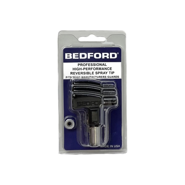 Bedford Precision Reversible Tip .011in Orifice 6in-8in Fan, 3 Pack